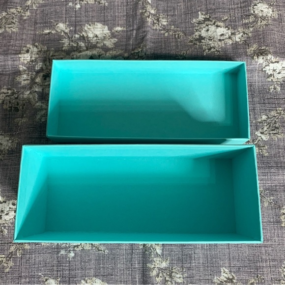 Tiffany & Co. Authentic Eyeglass/Sunglass Box - Picture 4 of 7